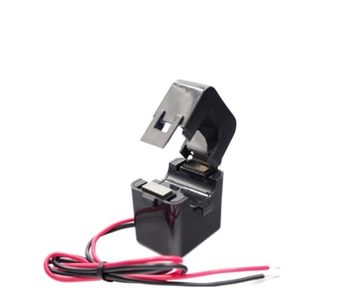 Transformador de corriente CT 100/5 A digital con sensor de nucleo dividido MP-ST241 2