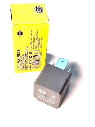Hella YWB500220 70A Relay