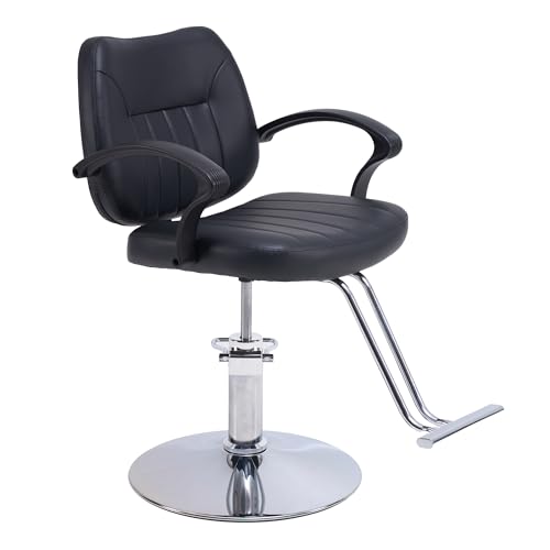 Salon Barber Chair 360° Swivel
