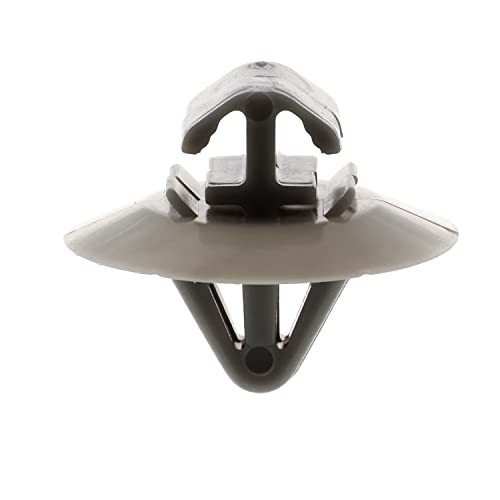 Agrafe de Moulure Ceinture de Caisse en Sachet pour Véhicules Renault/Nissan/Opel, 6.2mm x 12.2mm Poinçon, Lot de 12 Cover