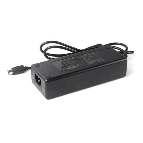 Adaptador de corriente 24V 2.5a a 8a con enchufe UK miniatura 3