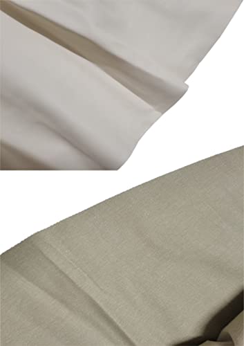 Women's Casual Midi Skirt A-line High Waist Skirt PU Leather Flared Skatter Skirt3