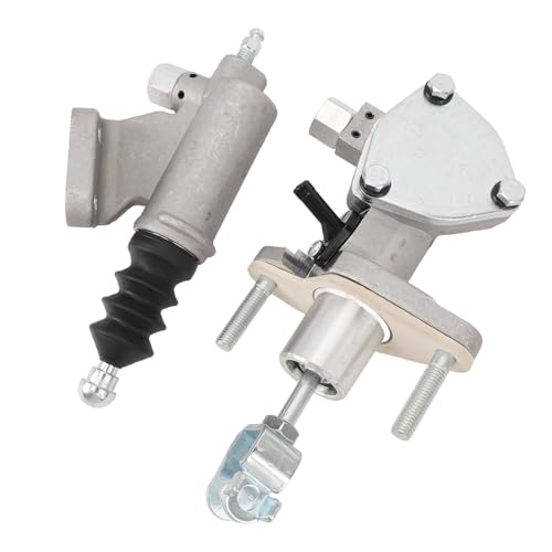 2.4L 0307, ​​ 2.0L 0205, RSX 2.0L 0206 Zespół Cylindra Slave Slave z TSX 2.4L 0407, CRV 2.4L 0206, 2.4L 0310, Wymiana dla OEM 46930 S7C E01, 46930 S7C E02, 46920 A03,