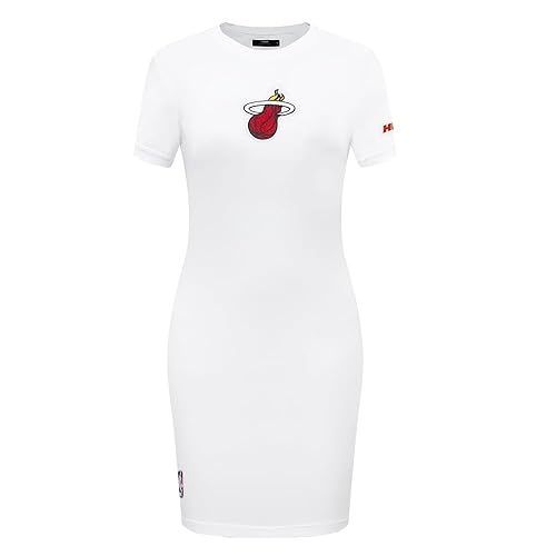 Womens NBA Classic Chenille Cotton Body Con Dress