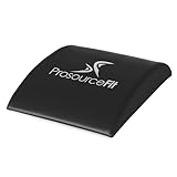 ProsourceFit Abdominal AB Mat 15” x 12” High Density Core Trainer
