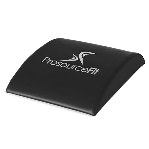 ProsourceFit Abdominal AB Mat 15” x 12” High Density Core Trainer