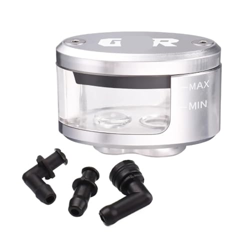 Couvercle réservoir frein moto GSR 400 600 750 support liquide huile