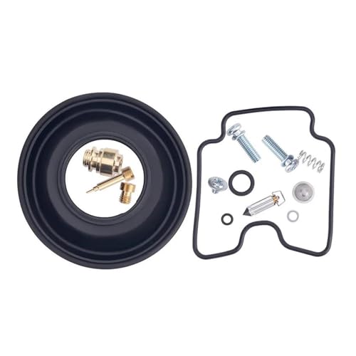 Plus de trou à l'accélération : kit carburateur GS500 Suzuki