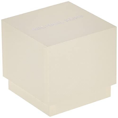 Michael Kors Blair Watch for Women, Quartz Chronograph Movement with Stainless Steel Strap