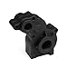 Vanquish Products SCX10 Aluminum Transmission Housing Black Anodized VPS01184 Electric Car/Truck Option Parts
