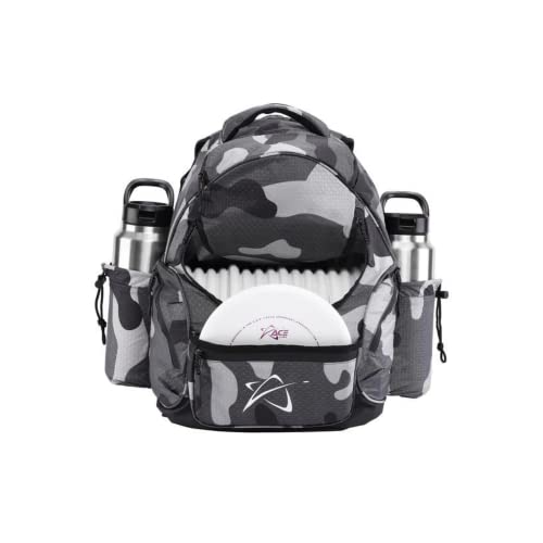 Prodigy Disc Golf BP-3 V3 Backpack - Golf Travel Bag - Holds 17+ Discs Plus Storage Disc Practice Bag - Tear and Water Resistant Disc Golf Backpack - Great for Beginners - Affordable Disc Golf Bag