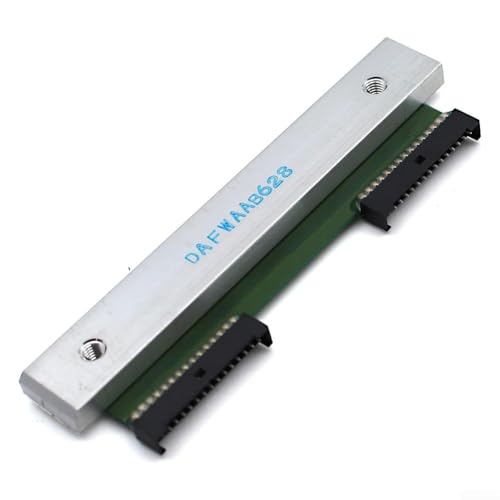 Tête d'impression Zebra ZD411 ZD410D évite code-barres illisible 300dpi