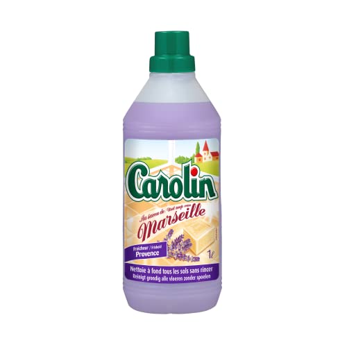 Nettoyant Sols Fraîcheur De Provence Carolin Le Flacon De 1 - vue 3