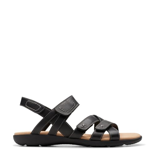 Clarks Women's Elizabelle Gem Flat Sandal2