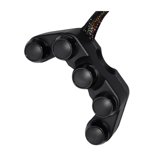 Interrupteur guidon 22mm pour activer vos feux antibrouillard en road-trip