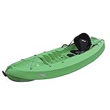  Devessport - Kayak Velocity 1  Kayak para 1 Persona Tipo sito on Top - autovaciable  Fondo Tunel o Acanalado  Peso máximo 108 kg