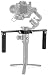 Produktbild DJI Ronin-S Variabler Dual-Haltegriff - Griff mit Schnellverschluss für Nato-Schienen, Variabler Dual-Haltegriff für Ronin-S