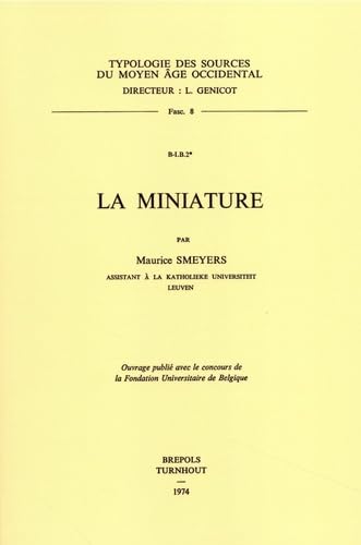  La miniature
