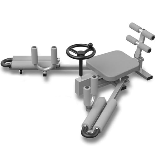 Máquina para Estiramiento de Piernas para Gimnasio miniatura 1