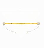 Replacement for Fire Sense Infrared Patio Heater Replacement 1500 Watt Light Bulb by Technical Precision