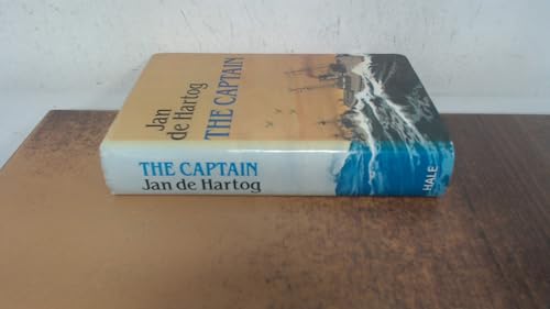 The Captain 0709031106 Book Cover