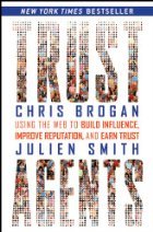 by Chris Brogan Trust Agents 1 edition