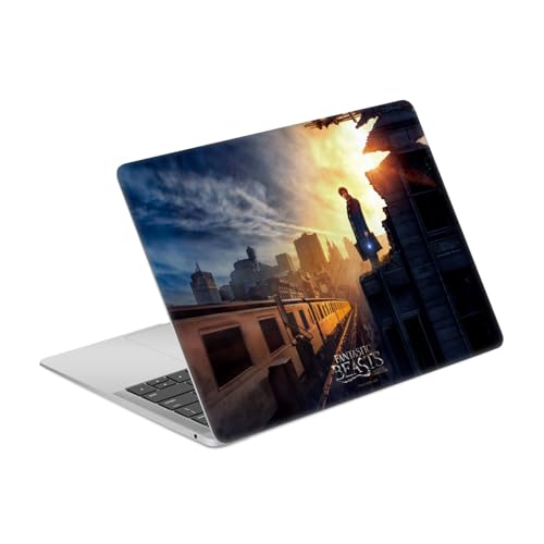 Autocollant Niffler Fantastic Beasts pour MacBook Air 13.3 A1932 A2179 vinyle
