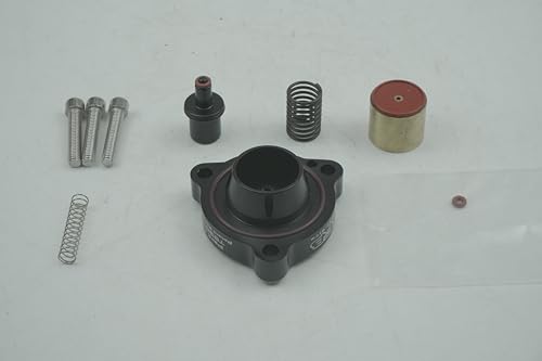 T9351 pressure relief valve Turbo Diverter Adapter Replacement for T9351 T9356 T9357 T9358 Fit for Audi A1 A3 A4 A5 A6 Q3 Q5 S3 S4 RS3 TT TTRS 2.0T for VW GTI Jetta/GLI Passat Tiguan 2.0T