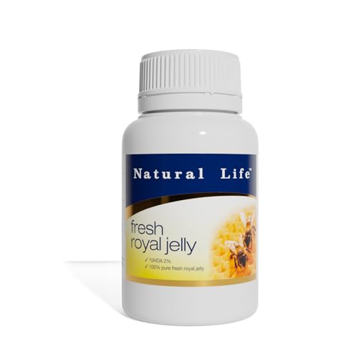 Natural Life Fresh Royal Jelly 250 g