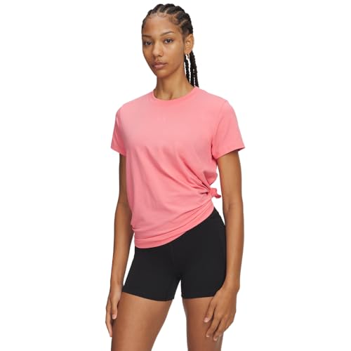 Image of Under Armour Women's Rival Core Short Sleeve T Shirt