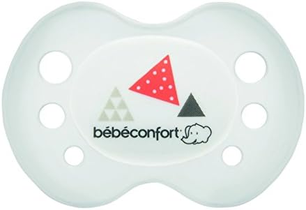 Bebe Confort Sucette Reversible En Silicone Grey Sport 0 12 Mois 2 Pieces Amazon Fr Bebe Et Puericulture