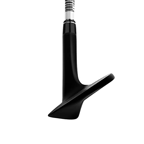 PGM Golfkeil-Set für Damen und Herren – 50/52/54/56/58/60/62/64 Grad Spaltkeil Sandkeil Lob Wedge Rechte Hand – gefräste Fläche für mehr Spin – leicht aus dem Bunker zu entkommen