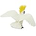 Safari Ltd. Cockatoo Figurine - Lifelike 3.75