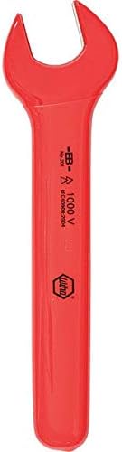 Open End Wrench, SAE, 5/16" Head Size