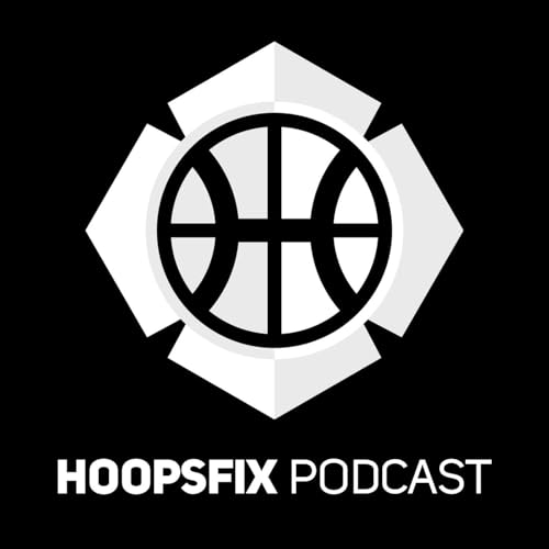 Hoopsfix Podcast - British Basketball with Sam Neter cover art