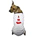 CafePress Traffic Cone Dog T Shirt Dog T-Shirt, Pet Clothing, Funny Dog Costume