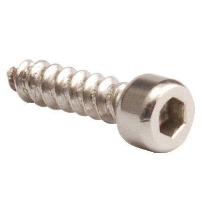 Kit de tornillos autorroscantes M3 M4 cabeza hexagonal miniatura 3