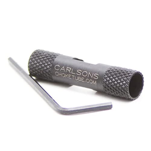 Carlson's Choke Tubes Henry Hammer Expander for Henry .22 Rimfire Pump & Lever Gun, Black