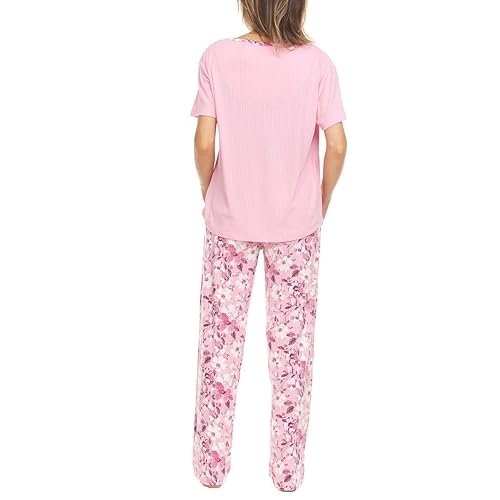 Women 2-piece Super Soft Pajama Set2