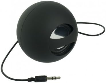 Logic3 i-Station Globe Speaker for iPod, MP3 Players and Mobile Phones