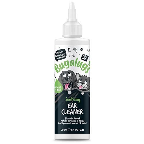BugALugs Ear Cleaner 250ml