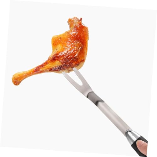 Set de herramientas para parrilla BBQ DOITOOL acero inoxidable miniatura 7