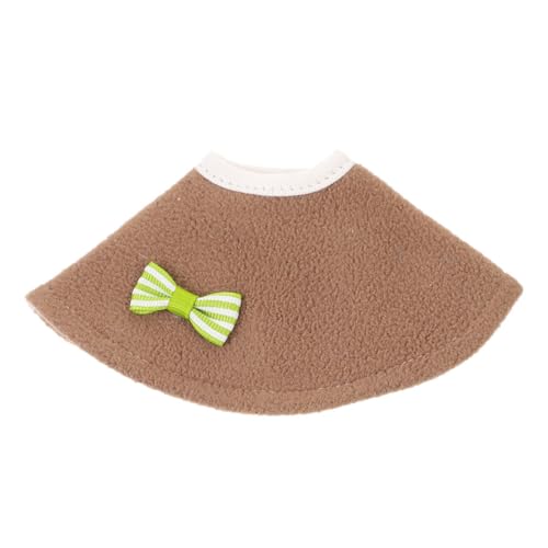 BCOATH Parrot Neck Protector Bird Collar Bird Cones for Recovery Soft Comfortable