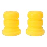 Naroote Stoßdämpfer für die Hinterradaufhängung, Langlebiger Stoßfänger für Tahoe mit OEM-Ausstattung 15039397 für, Passend für Yukon XL 1500 für Stadt- und Geländefahrten