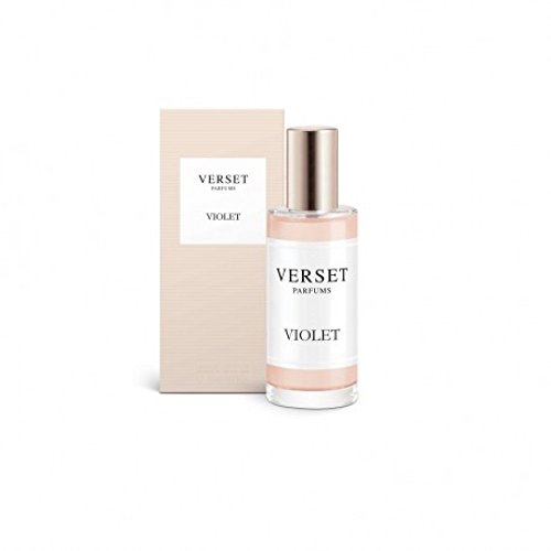 Violet verset parfums 15ml
