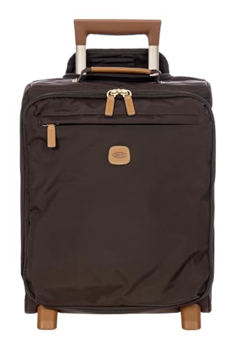 Con il BRIC'S carrello al tuo fianco, la prossima escursione può arrivare! Nel grande scomparto principale del carrello, tutti gli effetti personali sono conservati in modo sicuro e ordinato. Anche i souvenir delle vacanze hanno un posto in esso e trovano una casa alla moda. Dimensioni: 34 x 42 x 18 cm