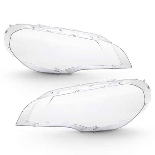 KEEKPO - For 2007-2012 BMW E70 X5 [Extra Clear+Heavy Duty]