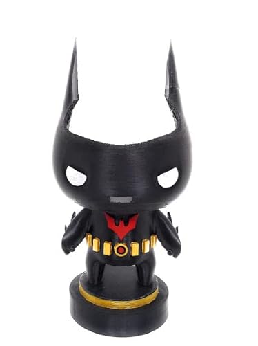 Suporte Echo Dot 5ª Geração Suporte Echo Dot 5 Batman