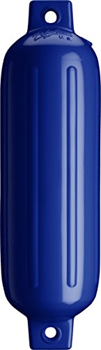 Polyform G-5 Boat Fender Cobalt Blue
