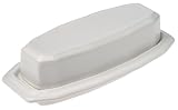 Pfaltzgraff Heritage Covered Butter Dish